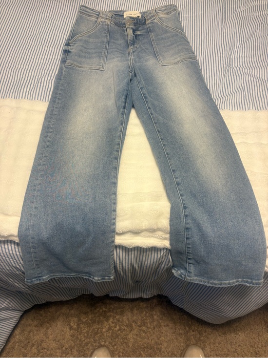 Risen Jeans Denim - Risen jeans
